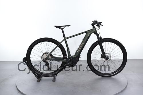 Canyon Pathlite 6 fiche technique et avis